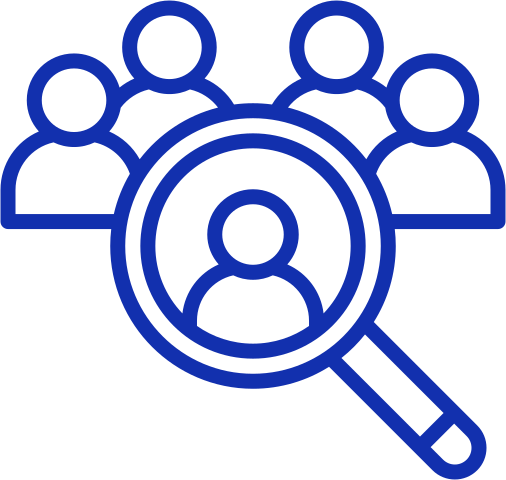 Staff Augmentation Icon